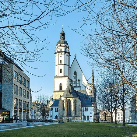 In Markkleeberg, Cleaning Included Semesterbostad